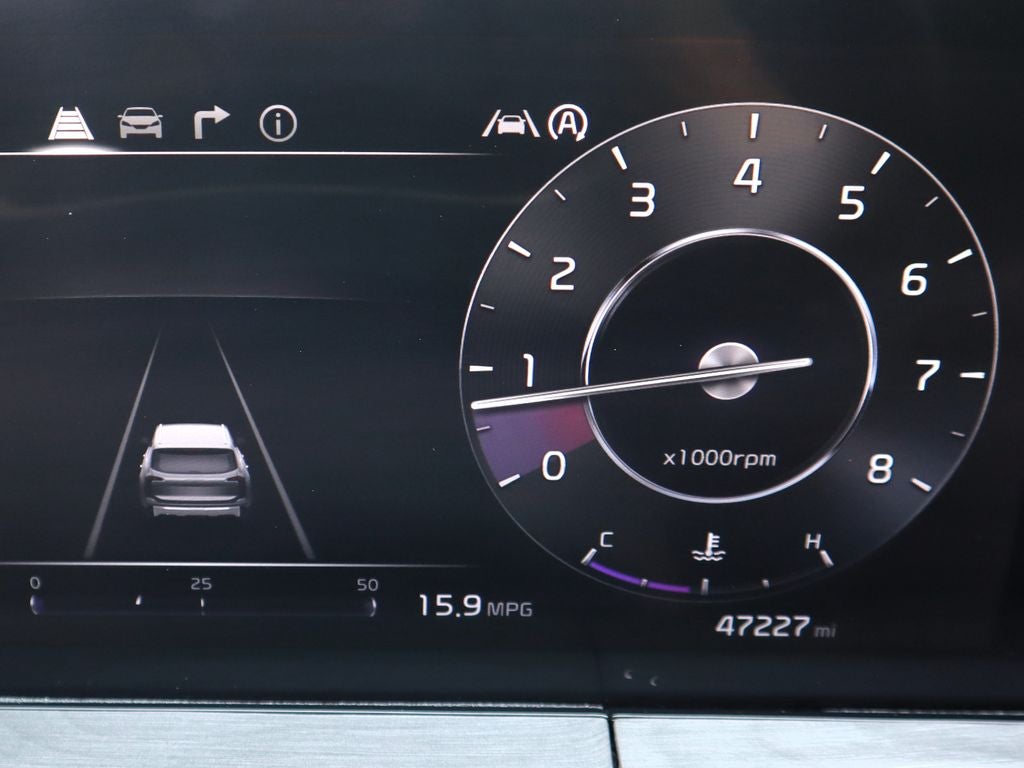 2023 Kia Telluride SX X-Pro