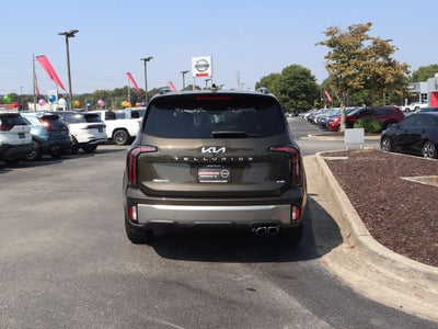 2023 Kia Telluride SX X-Pro