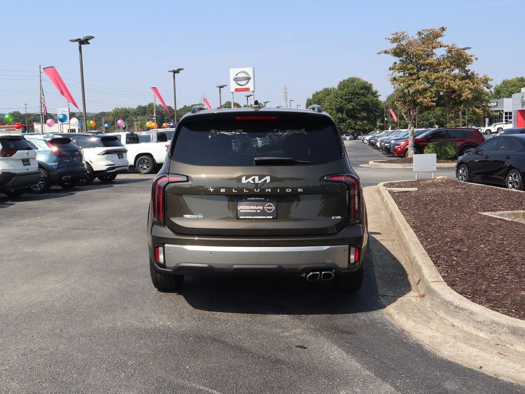 2023 Kia Telluride SX X-Pro