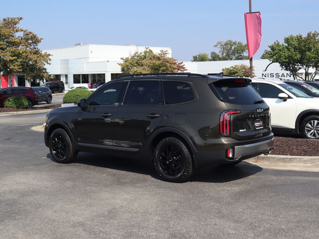 2023 Kia Telluride SX X-Pro