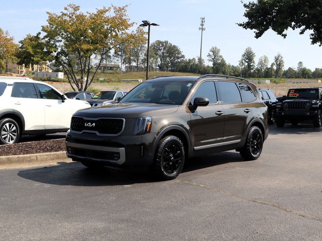 2023 Kia Telluride SX X-Pro