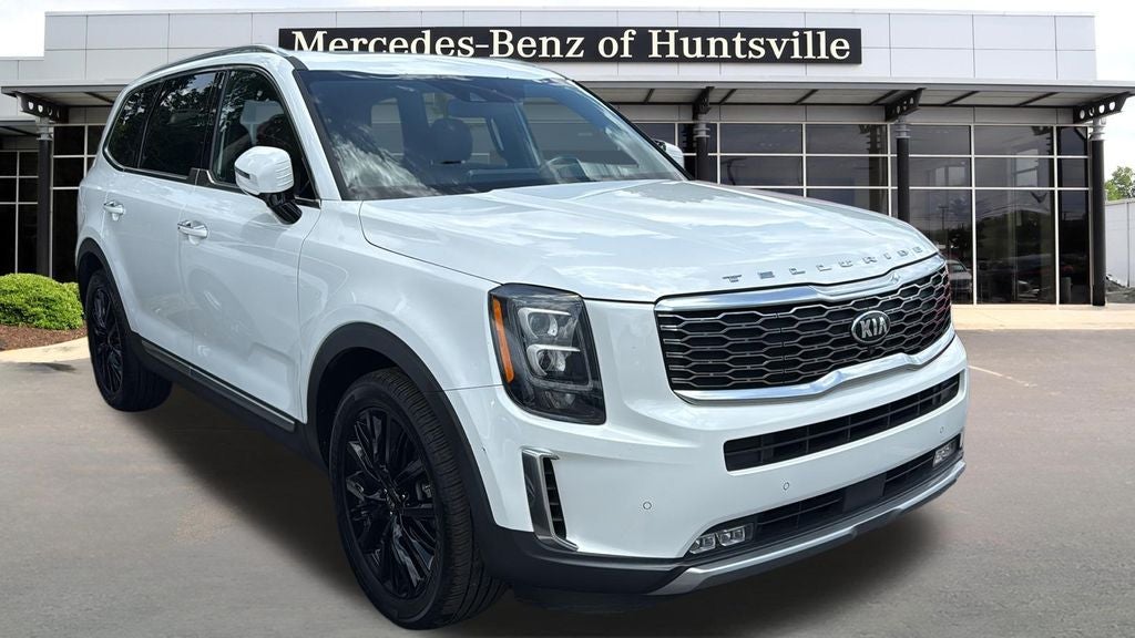 2020 Kia Telluride SX