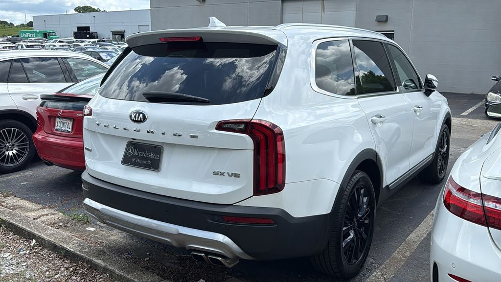 2020 Kia Telluride SX