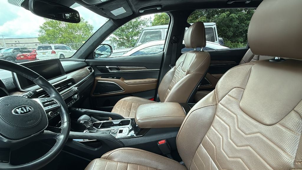 2020 Kia Telluride SX