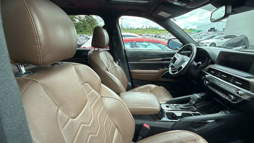 2020 Kia Telluride SX