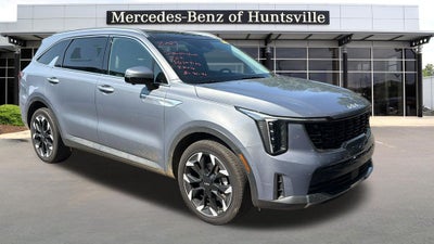 2025 Kia Sorento SX