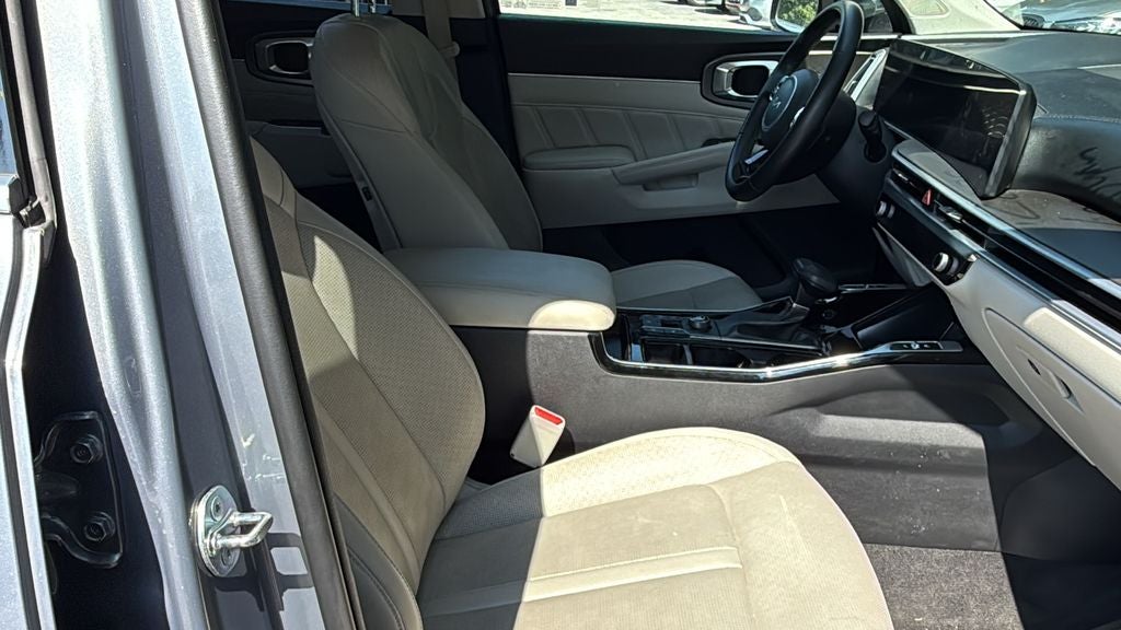 2025 Kia Sorento SX