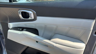 2025 Kia Sorento SX
