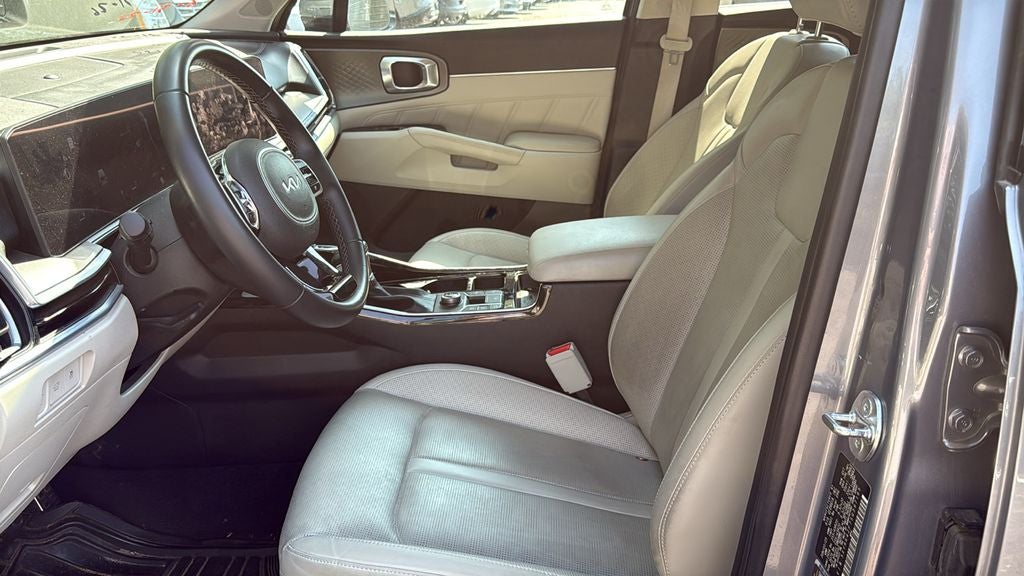 2025 Kia Sorento SX