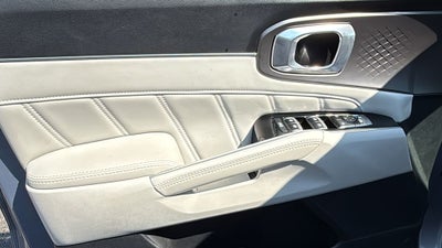2025 Kia Sorento SX