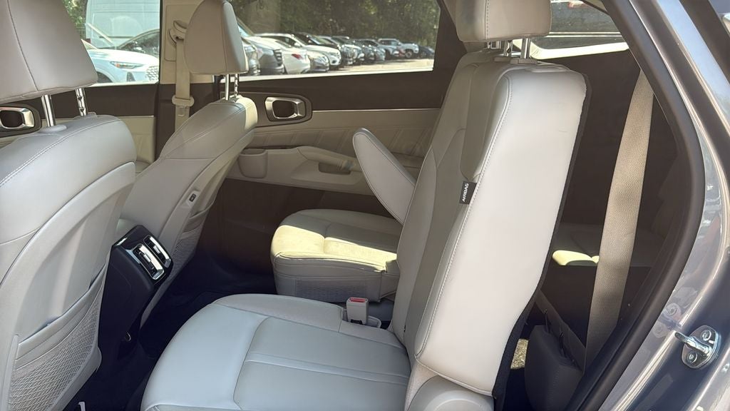 2025 Kia Sorento SX