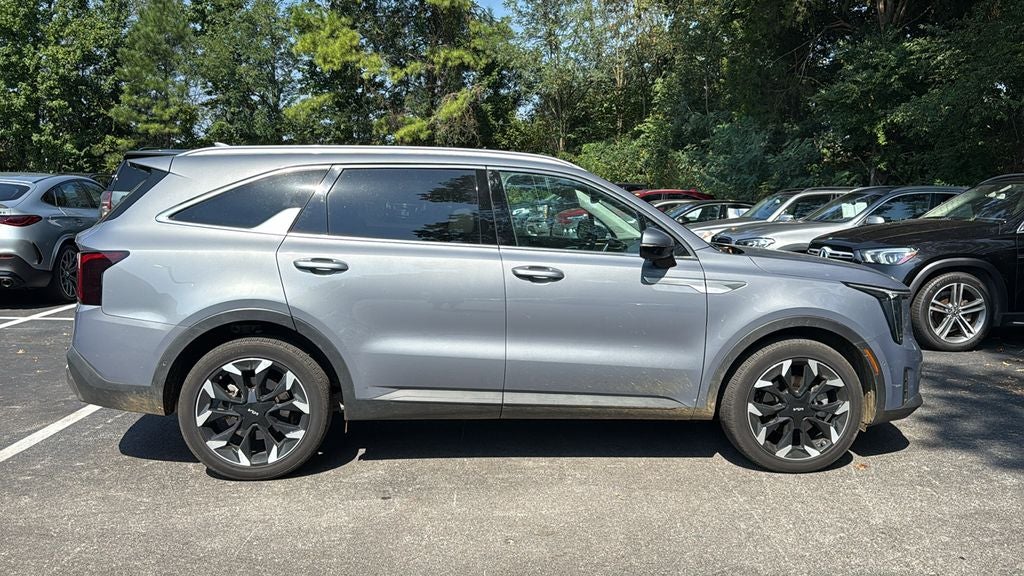 2025 Kia Sorento SX