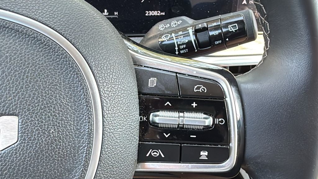 2025 Kia Sorento SX