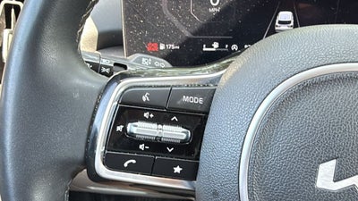 2025 Kia Sorento SX