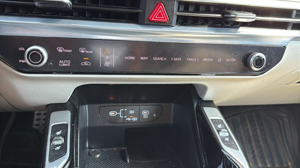 2025 Kia Sorento SX