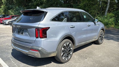 2025 Kia Sorento SX