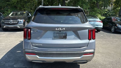 2025 Kia Sorento SX