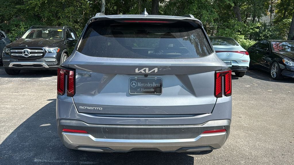 2025 Kia Sorento SX
