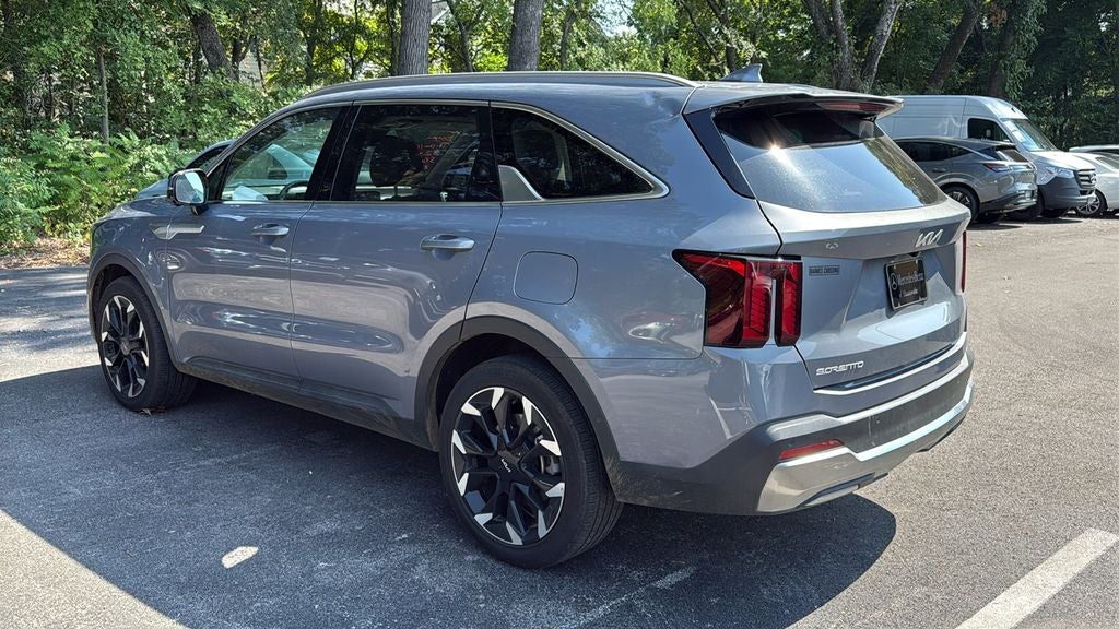2025 Kia Sorento SX