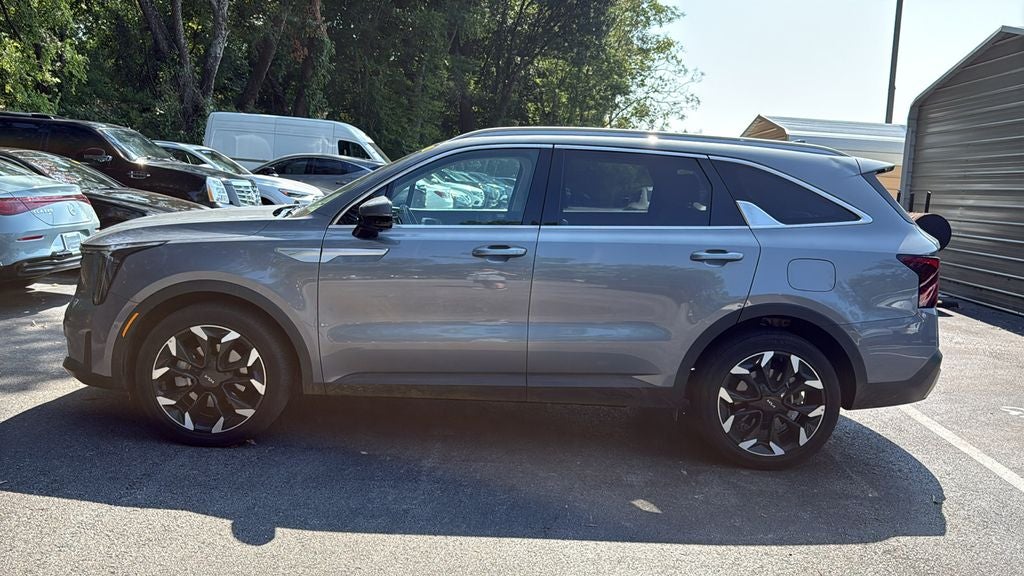 2025 Kia Sorento SX