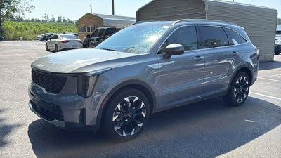 2025 Kia Sorento SX