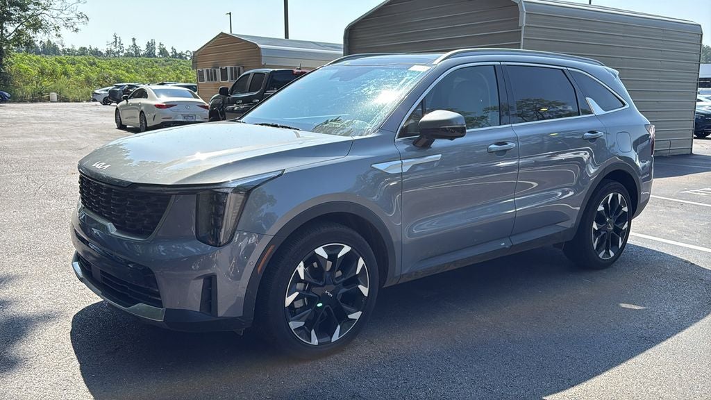 2025 Kia Sorento SX
