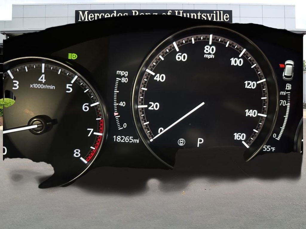 2024 Mazda Mazda CX-50 2.5 S Preferred Package