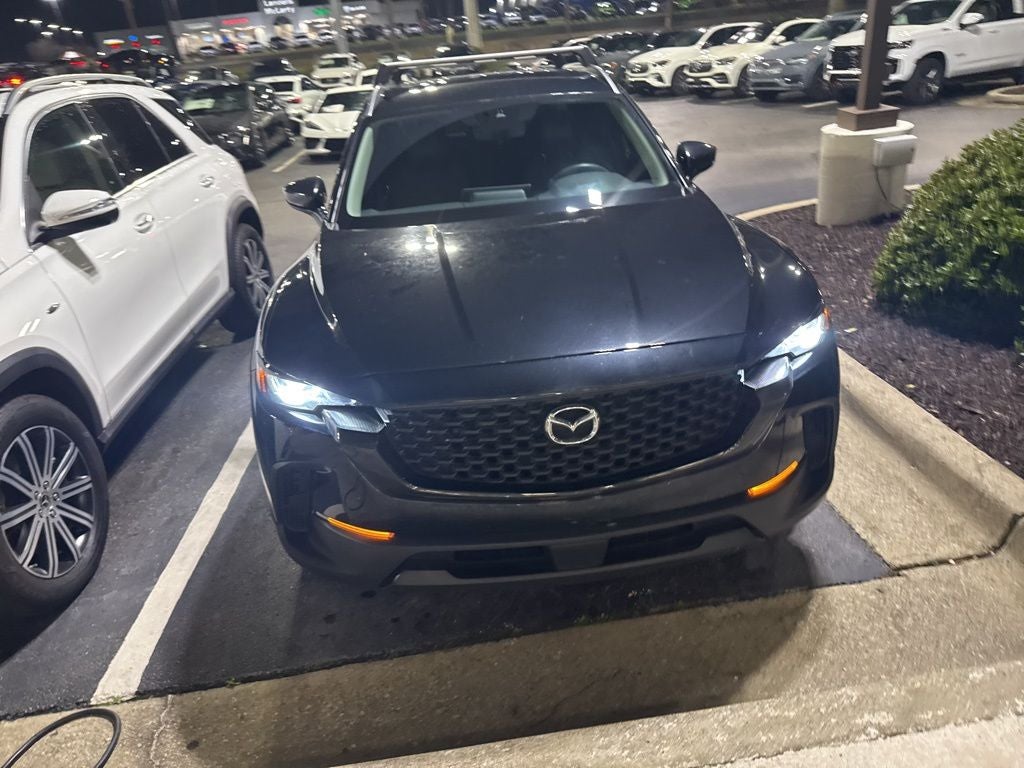 2024 Mazda Mazda CX-50 2.5 S Preferred Package