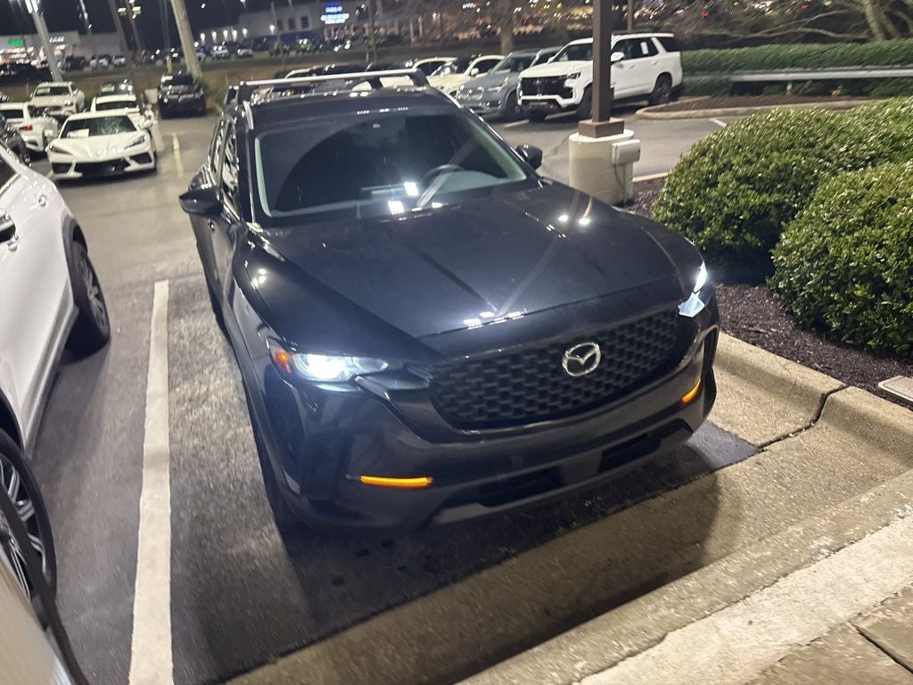 2024 Mazda Mazda CX-50 2.5 S Preferred Package