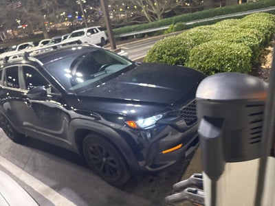 2024 Mazda Mazda CX-50 2.5 S Preferred Package