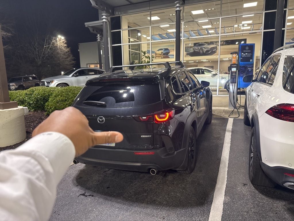 2024 Mazda Mazda CX-50 2.5 S Preferred Package