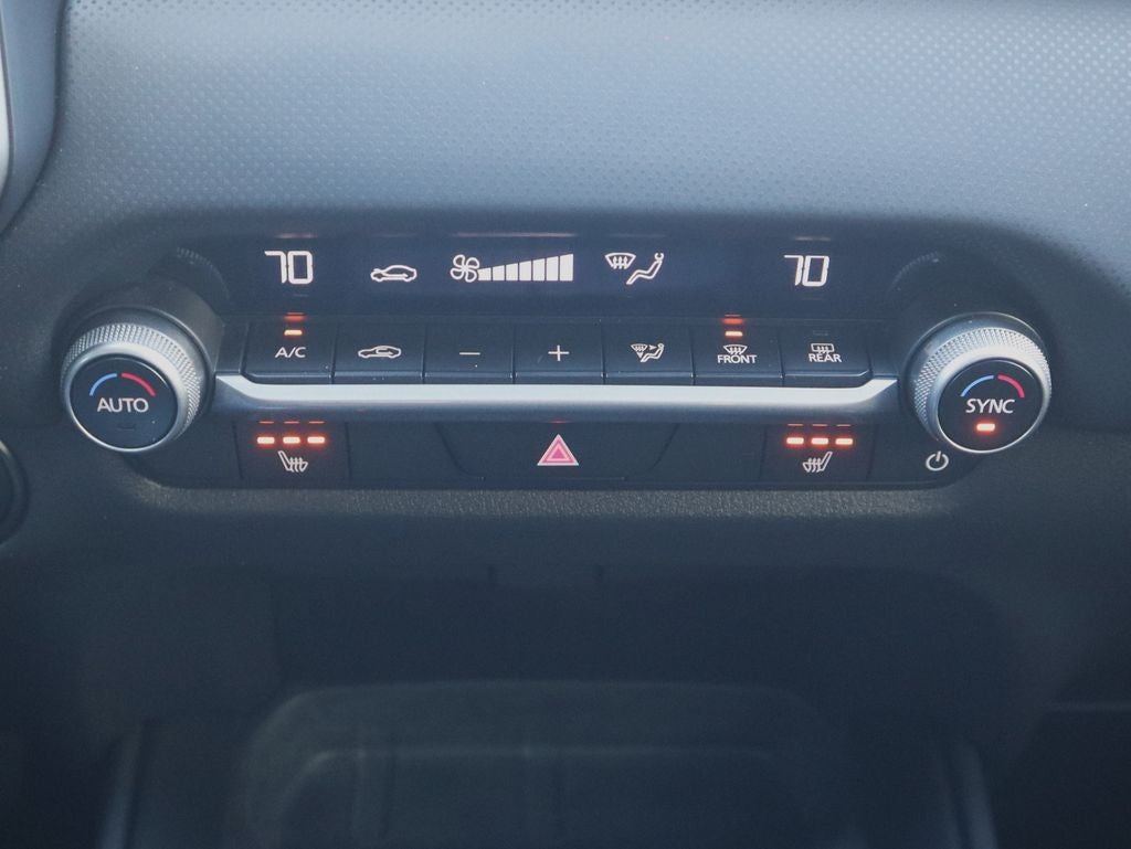 2024 Mazda Mazda CX-50 2.5 S Preferred Package