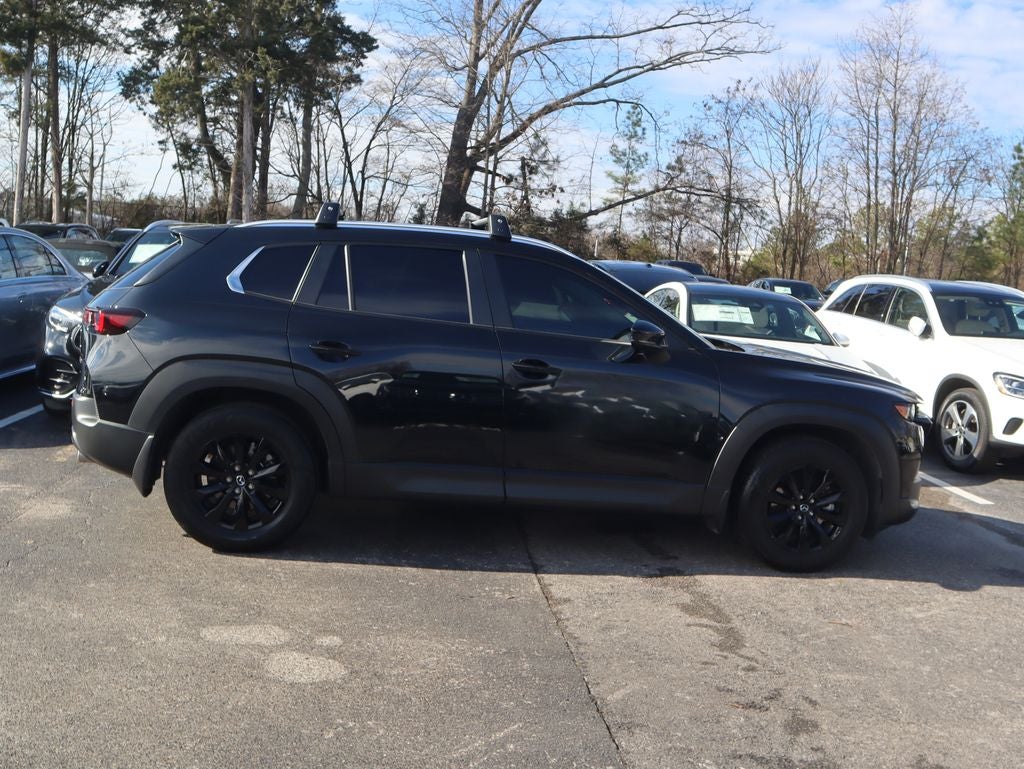 2024 Mazda Mazda CX-50 2.5 S Preferred Package