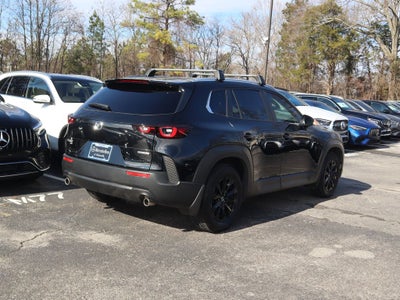 2024 Mazda Mazda CX-50 2.5 S Preferred Package