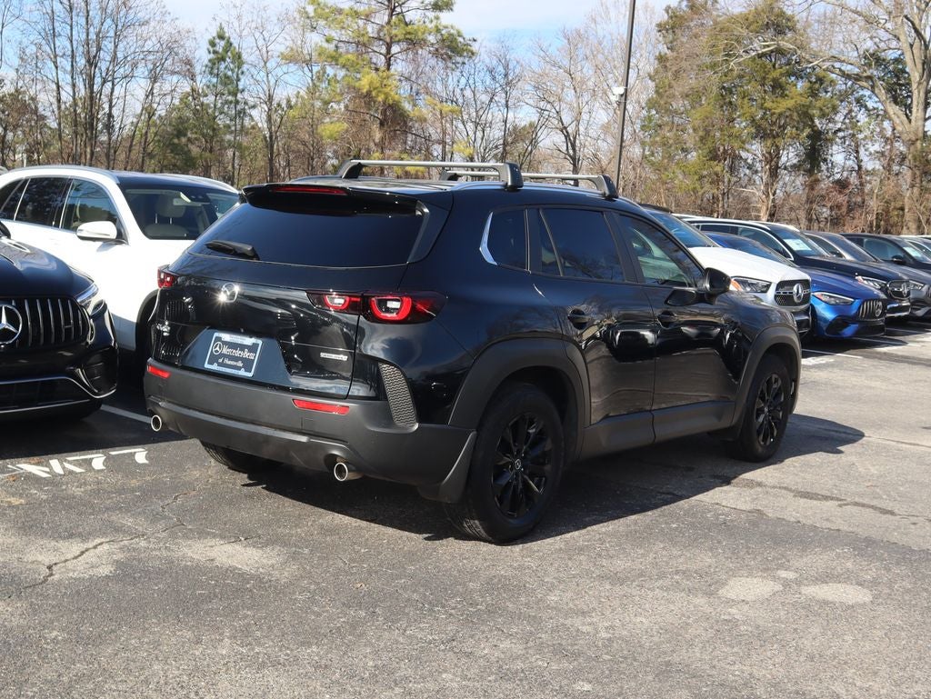 2024 Mazda Mazda CX-50 2.5 S Preferred Package