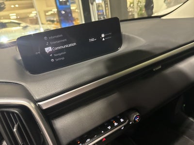 2024 Mazda Mazda CX-50 2.5 S Preferred Package