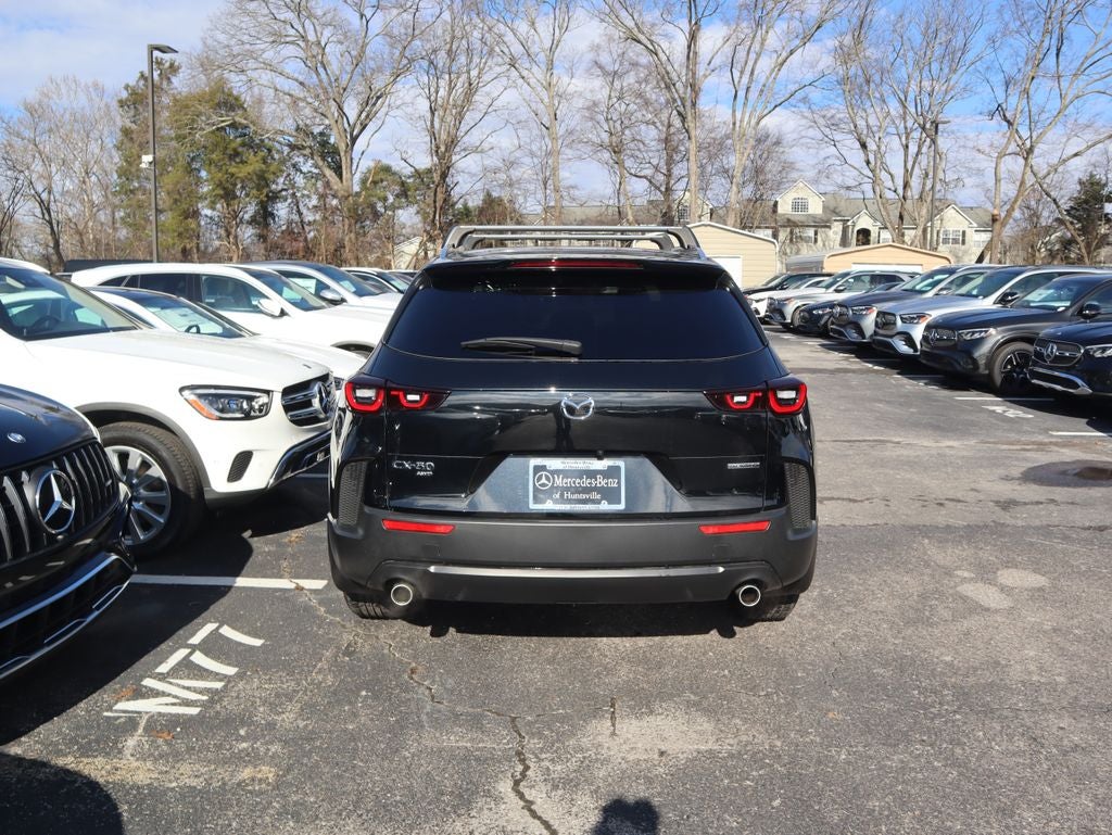 2024 Mazda Mazda CX-50 2.5 S Preferred Package