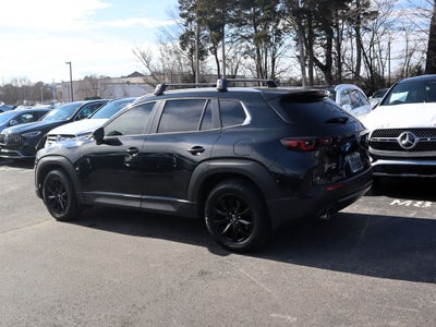 2024 Mazda Mazda CX-50 2.5 S Preferred Package