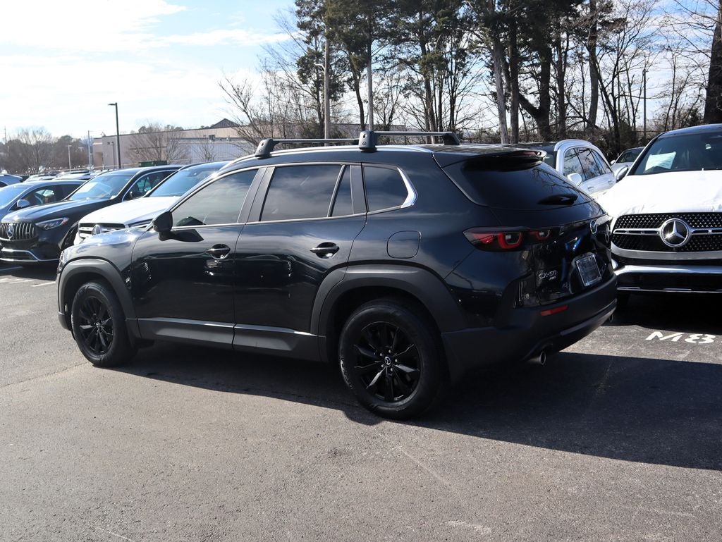2024 Mazda Mazda CX-50 2.5 S Preferred Package