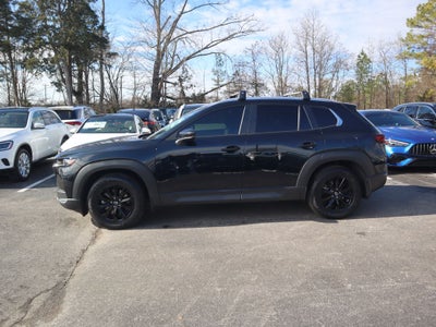 2024 Mazda Mazda CX-50 2.5 S Preferred Package