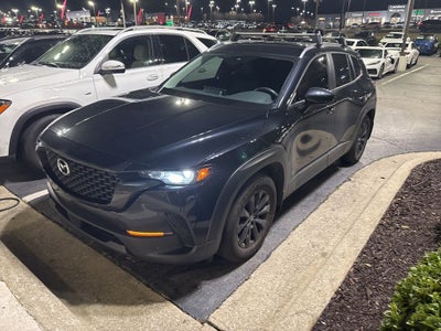 2024 Mazda Mazda CX-50 2.5 S Preferred Package