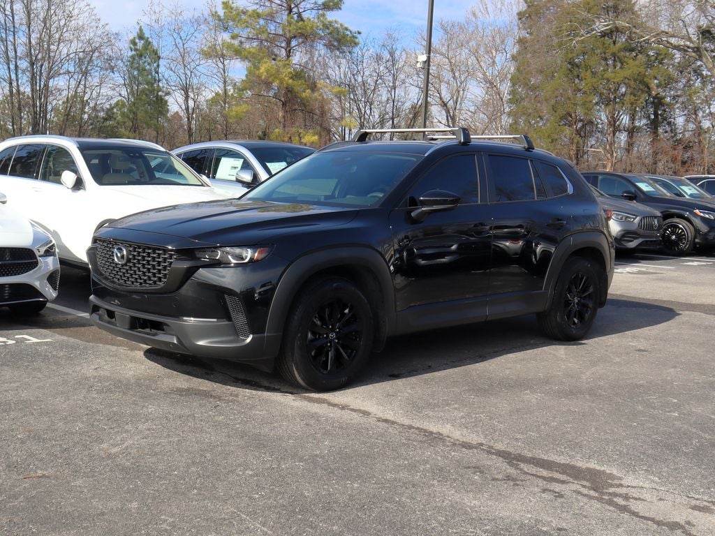 2024 Mazda Mazda CX-50 2.5 S Preferred Package