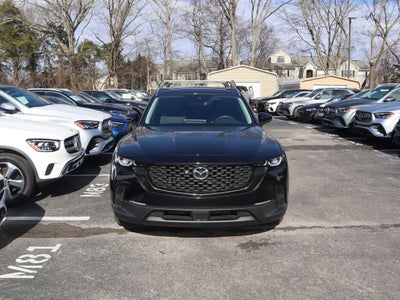 2024 Mazda Mazda CX-50 2.5 S Preferred Package