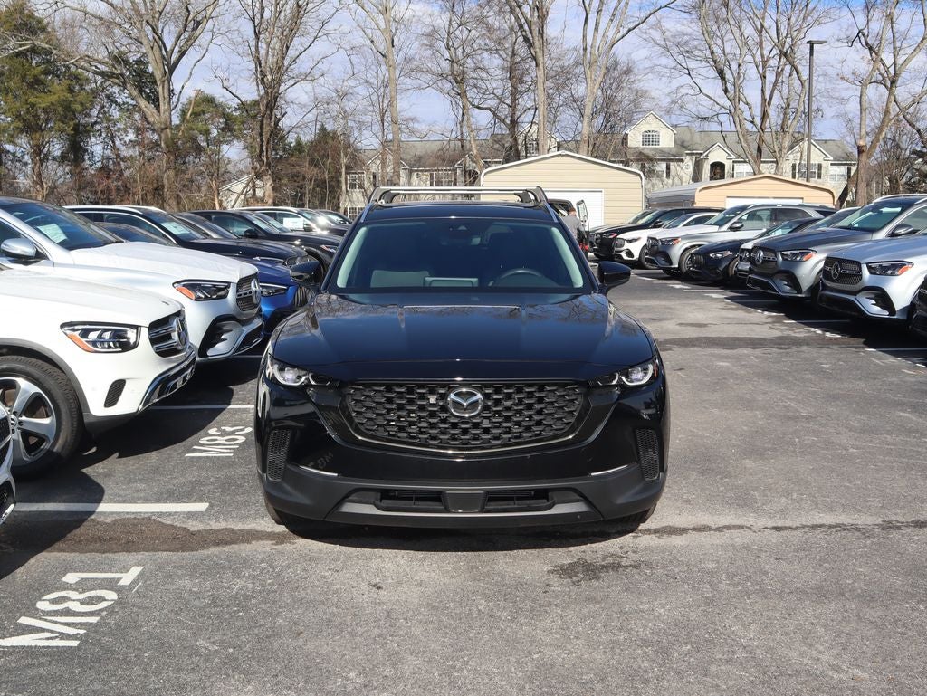 2024 Mazda Mazda CX-50 2.5 S Preferred Package