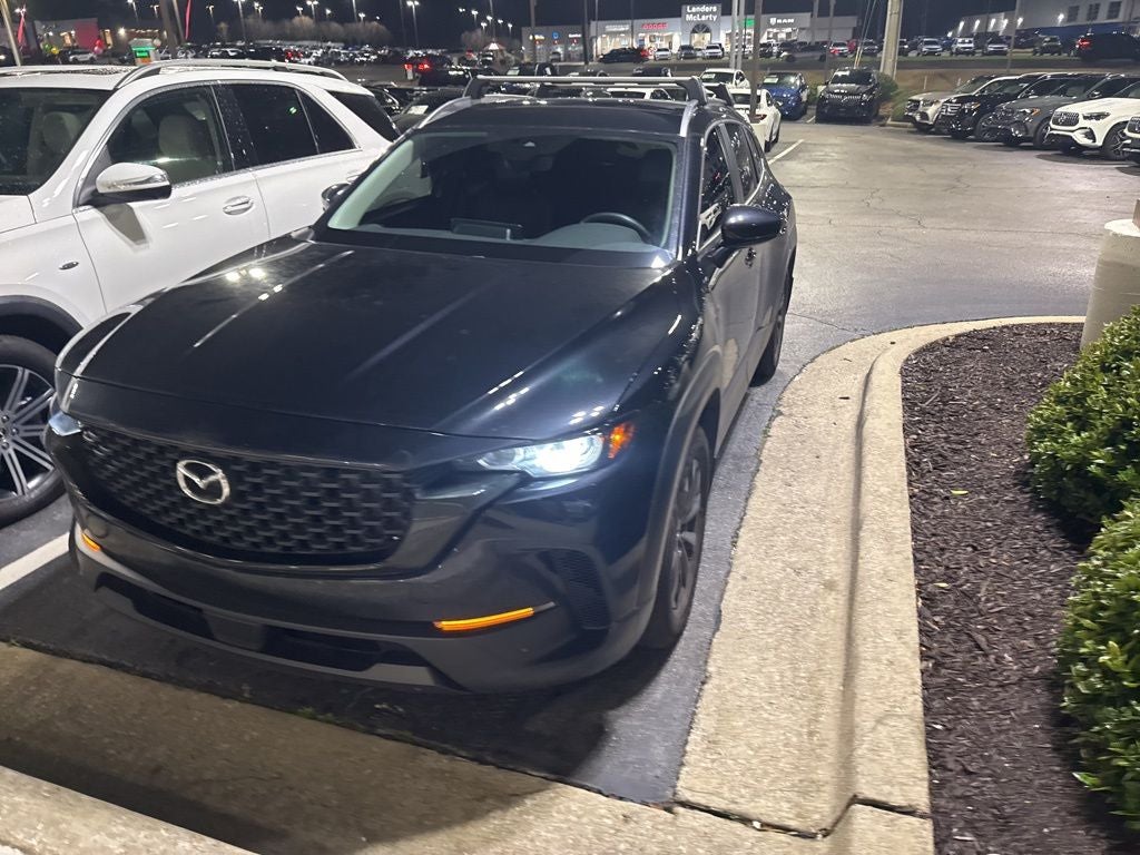 2024 Mazda Mazda CX-50 2.5 S Preferred Package