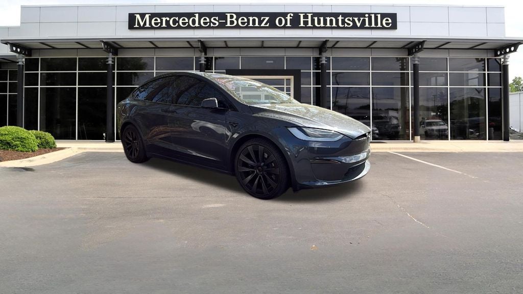 2022 Tesla Model X Long Range