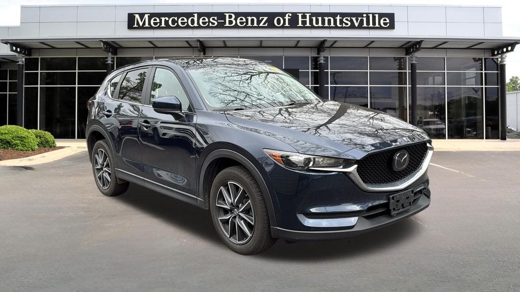 2018 Mazda Mazda CX-5