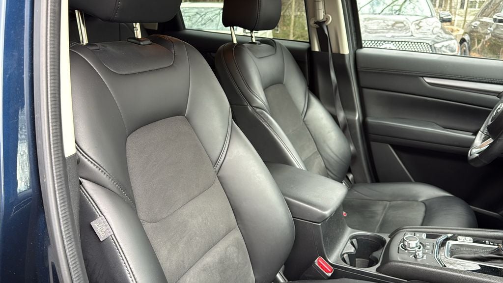 2018 Mazda Mazda CX-5 Touring