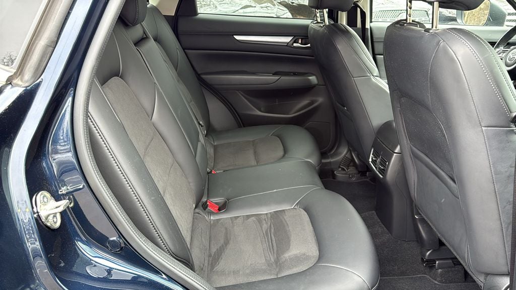 2018 Mazda Mazda CX-5 Touring