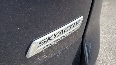 2018 Mazda Mazda CX-5 Touring